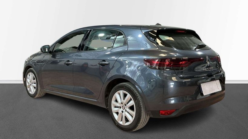 RENAULT MEGANE IV BERLINE 2022 - Photo n°7