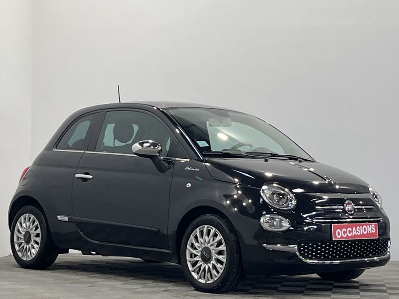 FIAT 500 SERIE 9 EURO 6D FULL 2021 - Photo n°2