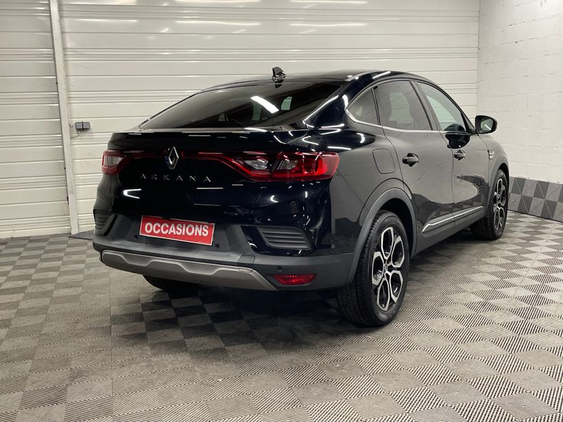 RENAULT ARKANA 2023 - Photo n°6