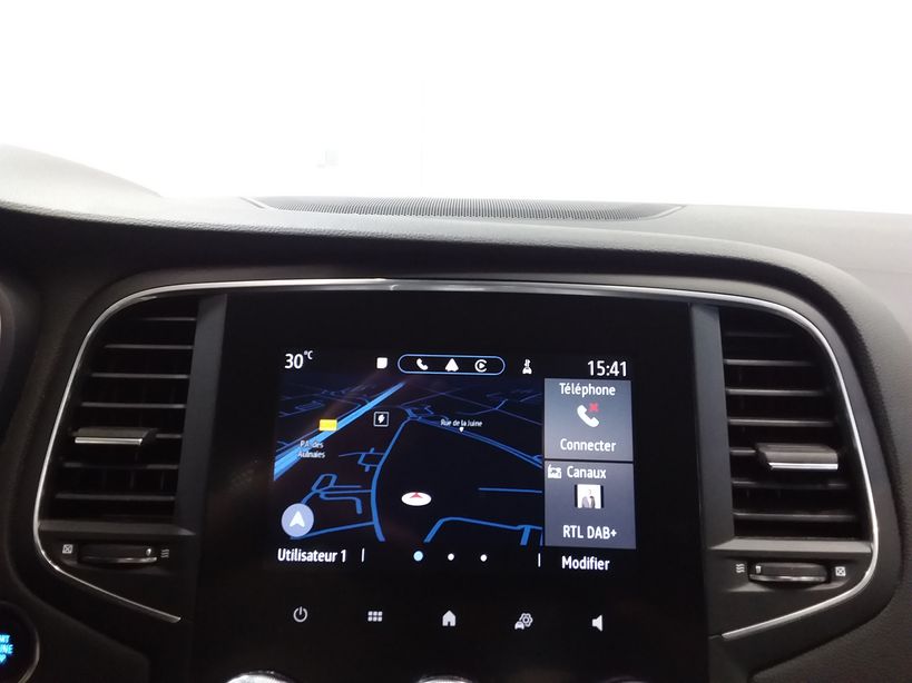 RENAULT MEGANE IV ESTATE 2021 - Photo n°15
