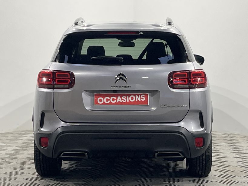 CITROEN C5 AIRCROSS 2020 - Photo n°6