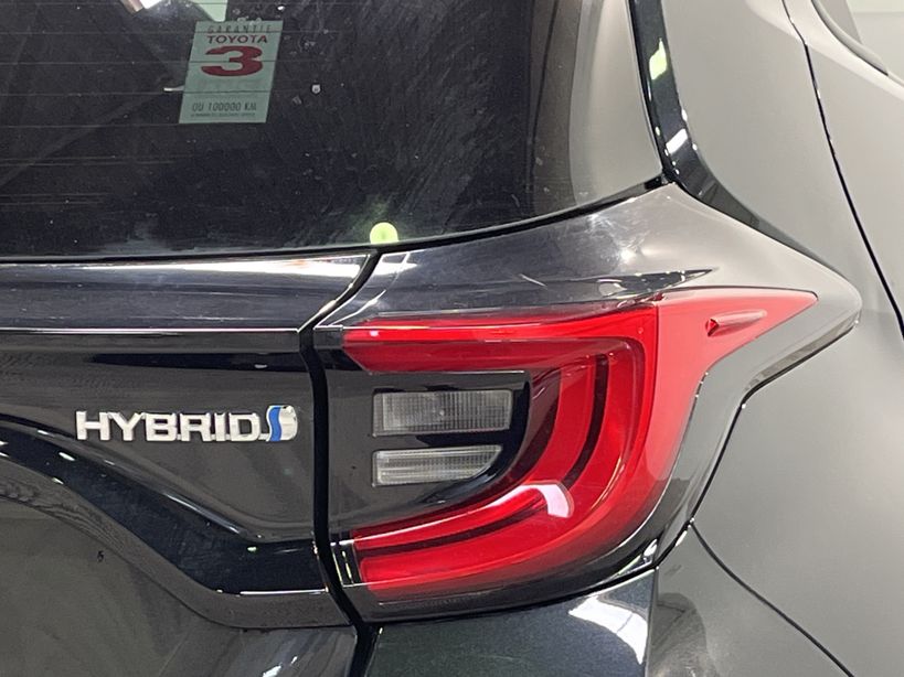 TOYOTA YARIS HYBRIDE MY22 2022 - Photo n°7