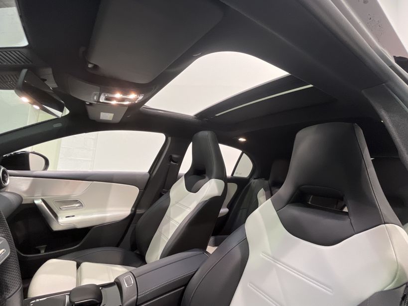 MERCEDES CLASSE A 2019 - Photo n°42