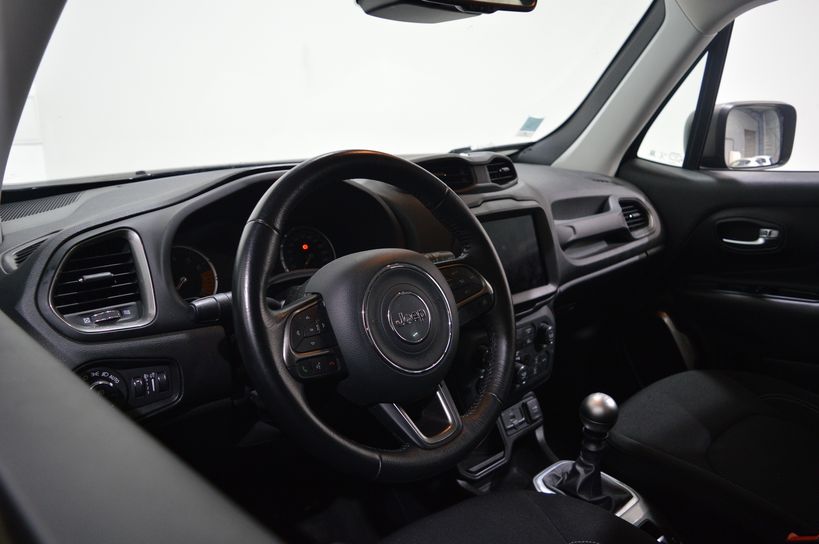 JEEP RENEGADE 2019 - Photo n°10