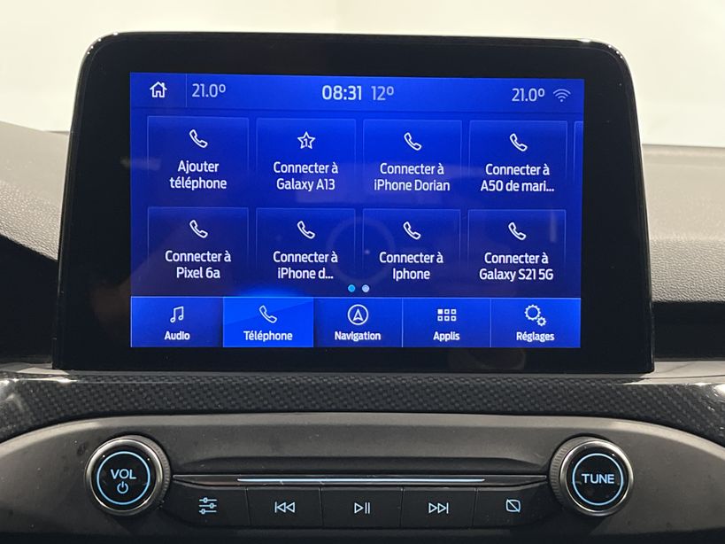 FORD FOCUS 2020 - Photo n°13