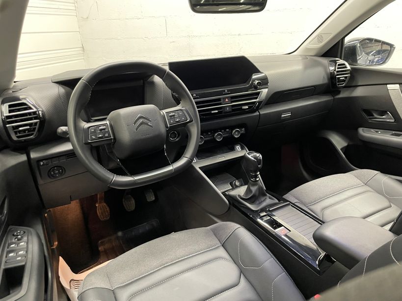 CITROEN C4 2024 - Photo n°13