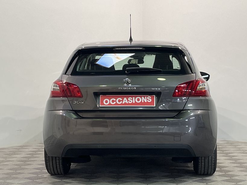 PEUGEOT 308 2016 - Photo n°6