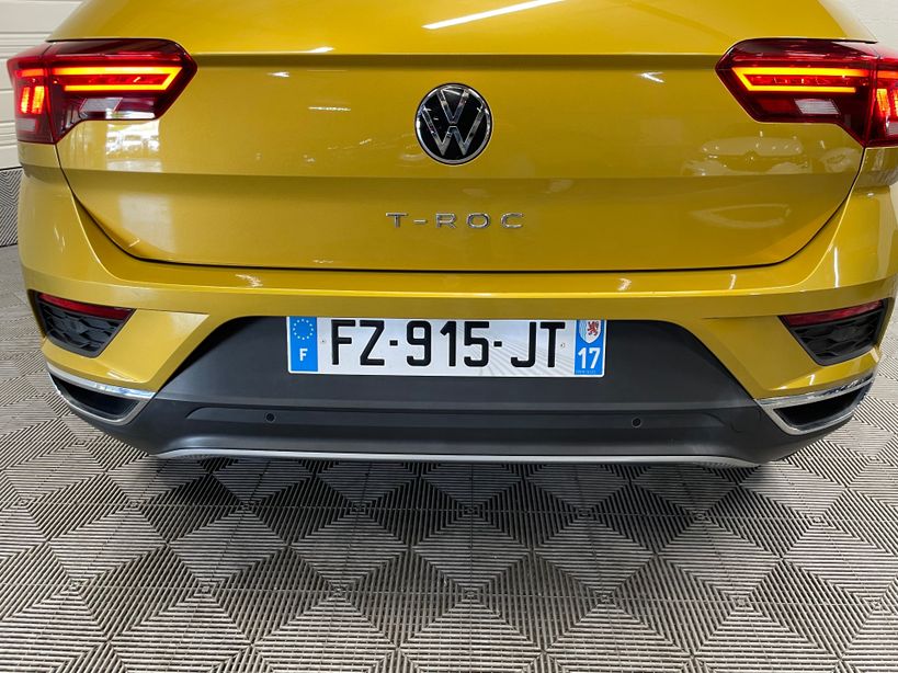 VOLKSWAGEN T ROC 2021 - Photo n°1