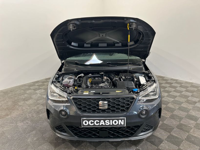 SEAT ARONA 2025 - Photo n°4