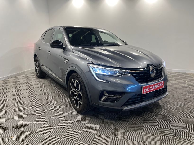 RENAULT ARKANA 2022 - Photo n°3