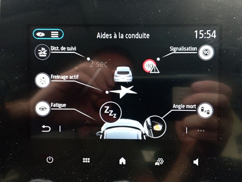 RENAULT TALISMAN ESTATE 2020 - Photo n°21