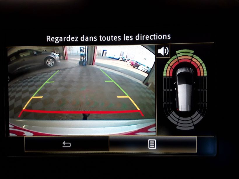 RENAULT GRAND SCENIC IV 2019 - Photo n°12