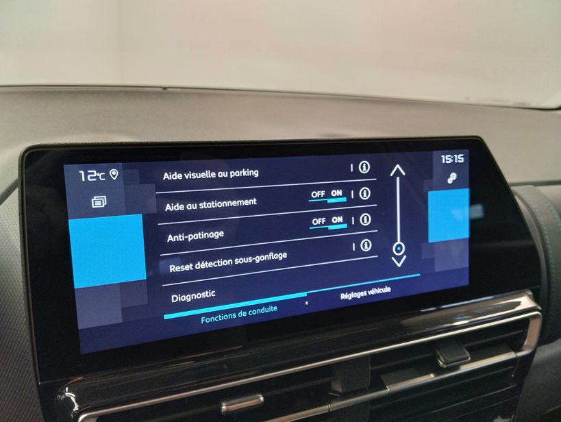 CITROEN C5 AIRCROSS 2024 - Photo n°27