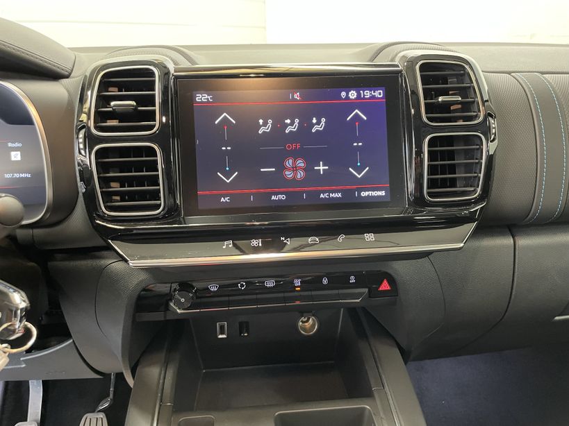 CITROEN C5 AIRCROSS 2023 - Photo n°21