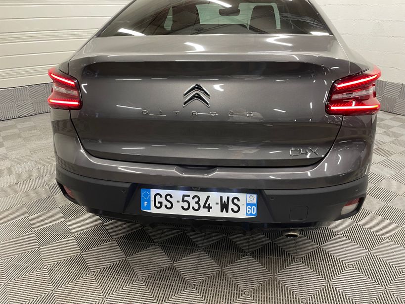 CITROEN C4 X 2023 - Photo n°1