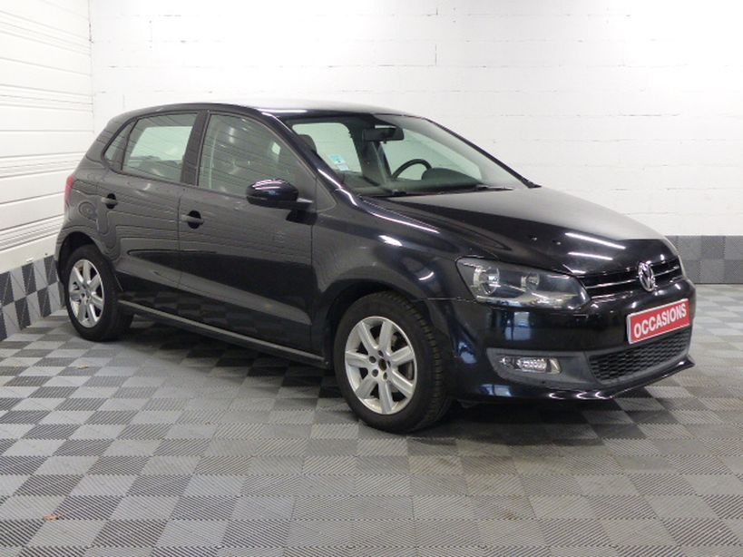 VOLKSWAGEN POLO 2011 - Photo n°3