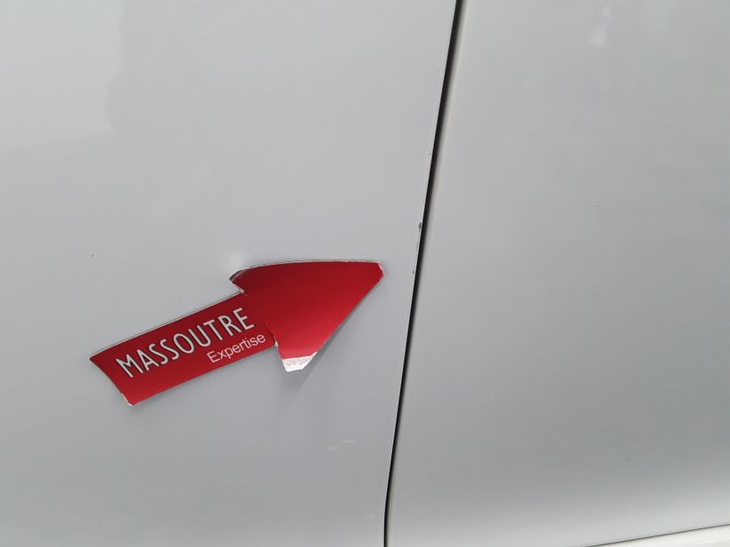 RENAULT MEGANE III SOCIETE 2015 - Photo n°4