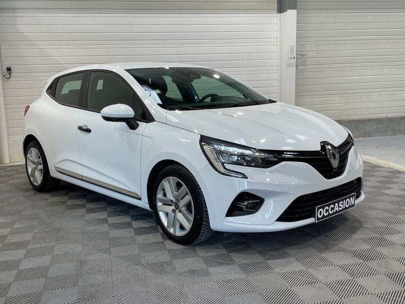 RENAULT CLIO V 2021 - Photo n°3