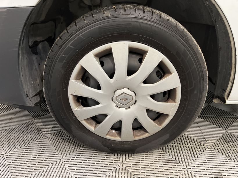 RENAULT TRAFIC FOURGON 2019 - Photo n°27