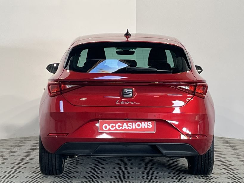 SEAT LEON 2021 - Photo n°6