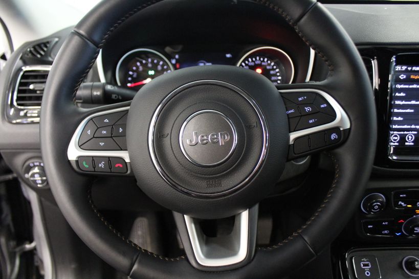 JEEP COMPASS 2019 - Photo n°18