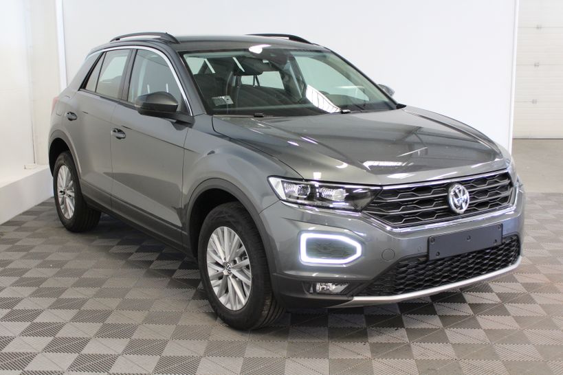 VOLKSWAGEN T ROC 2020 - Photo n°3