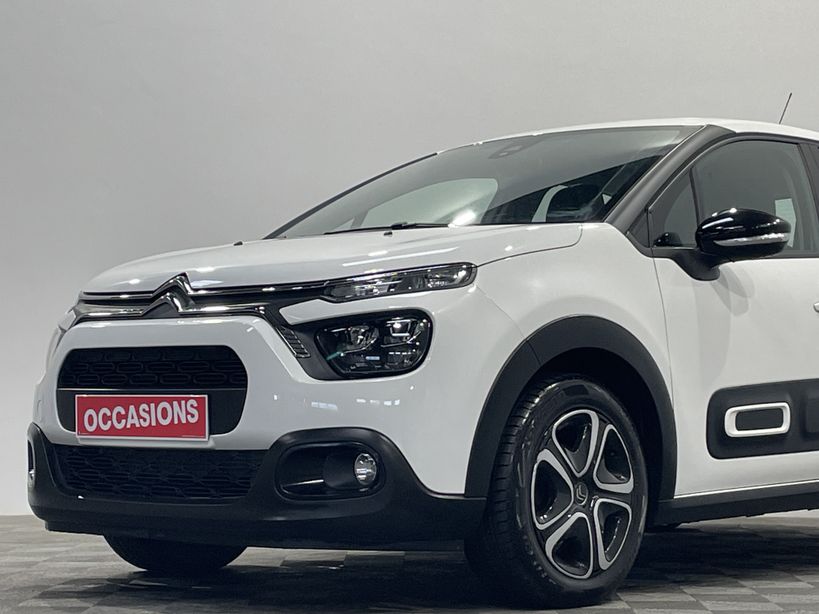 CITROEN C3 SOCIETE 2021 - Photo n°39