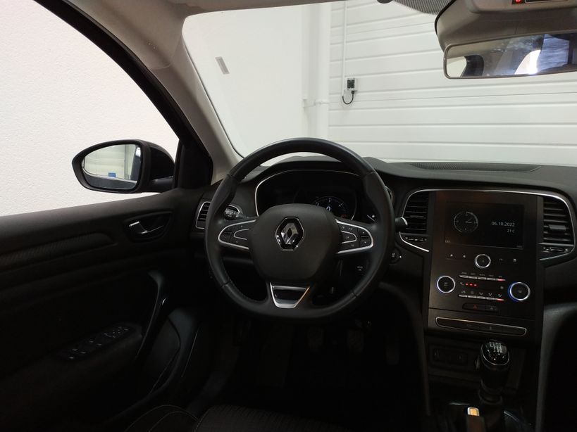 RENAULT MEGANE IV BERLINE BUSINESS 2019 - Photo n°15