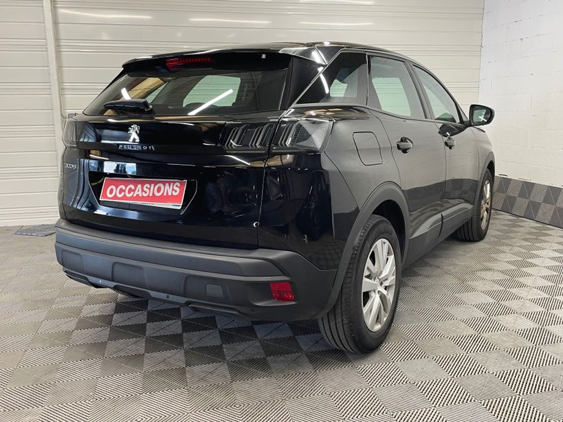 PEUGEOT 3008 2022 - Photo n°6