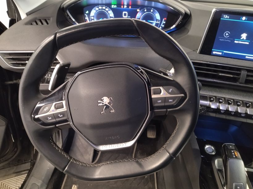 PEUGEOT 5008 2019 - Photo n°12