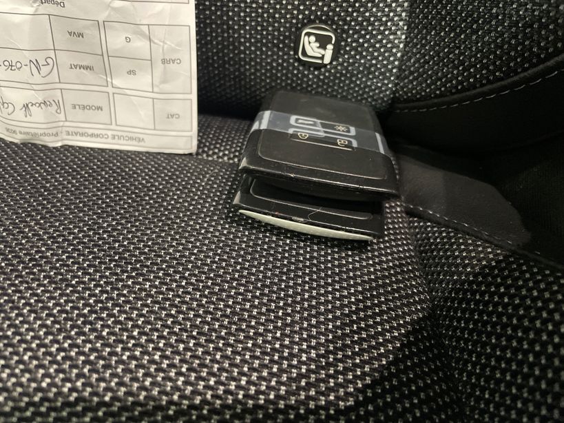 RENAULT CAPTUR 2023 - Photo n°8