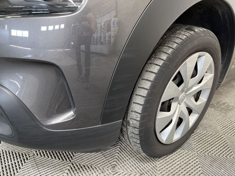 CITROEN C4 CACTUS 2018 - Photo n°7