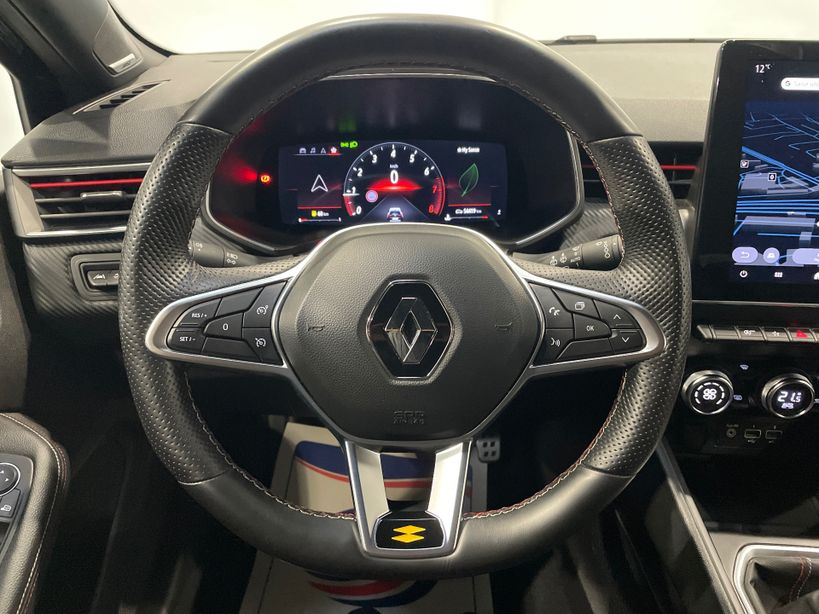 RENAULT CLIO V 2022 - Photo n°11