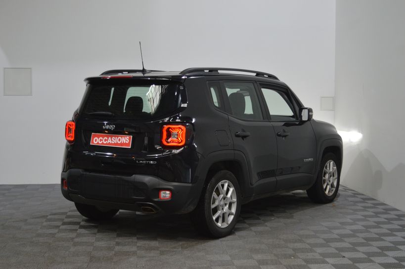 JEEP RENEGADE 2019 - Photo n°4