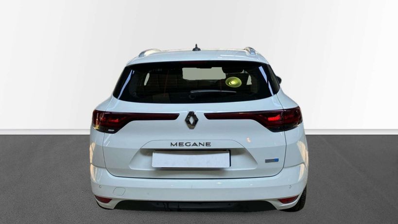 RENAULT MEGANE IV ESTATE 2021 - Photo n°6