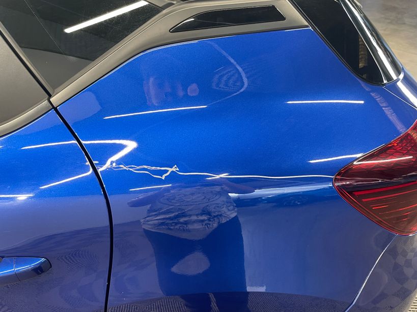 RENAULT CAPTUR 2022 - Photo n°2