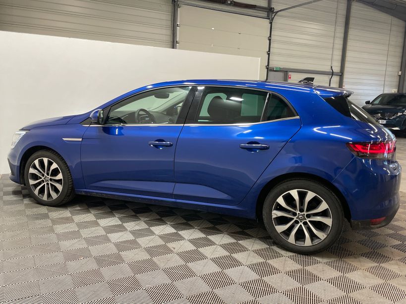 RENAULT MEGANE IV BERLINE 2023 - Photo n°23