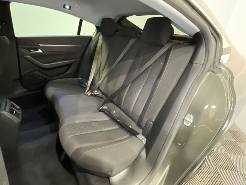 PEUGEOT 508 2021 - Photo n°10