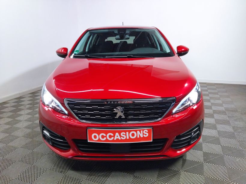 PEUGEOT 308 2021 - Photo n°2