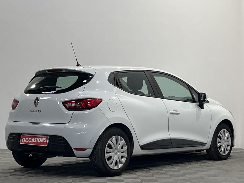 RENAULT CLIO IV SOCIETE 2019 - Photo n°3