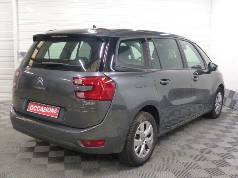 CITROEN GRAND C4 PICASSO 2016 - Photo n°5