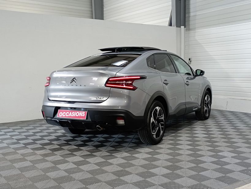 CITROEN C4 X 2023 - Photo n°5