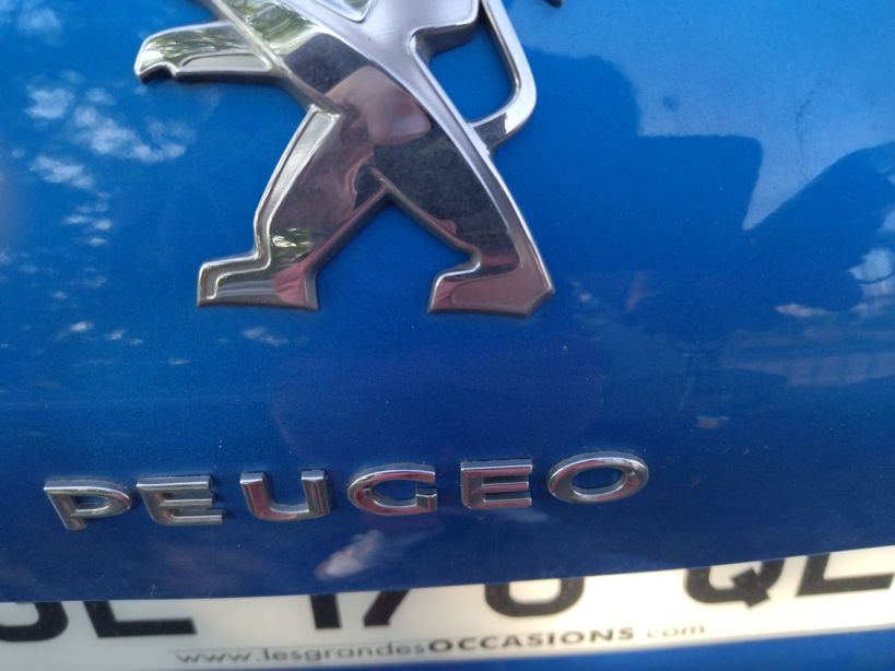 PEUGEOT 308 SW 2020 - Photo n°9