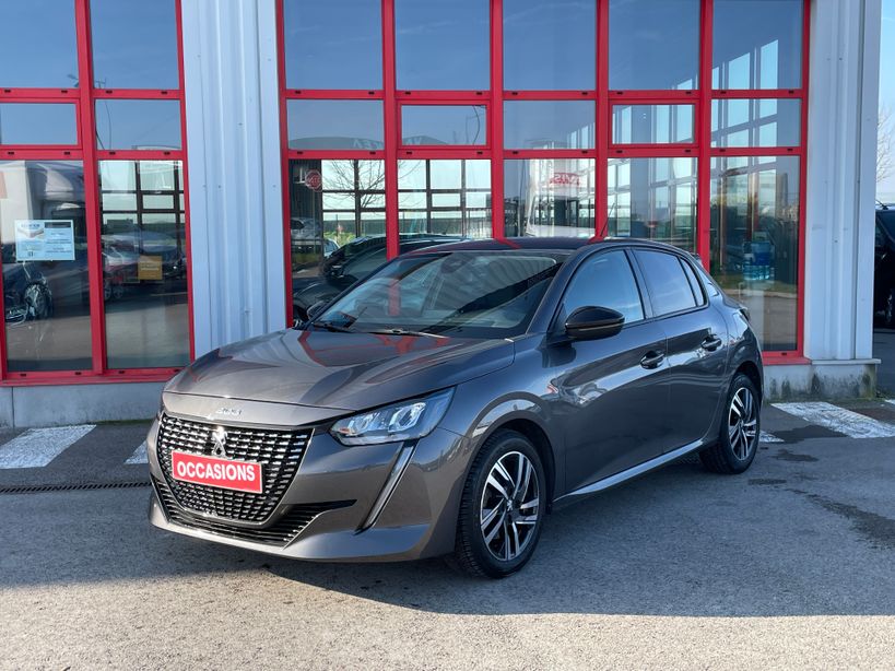 PEUGEOT 208 2023 - Photo n°1