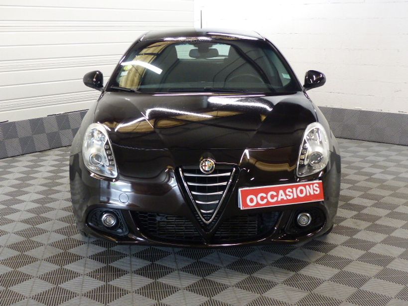 ALFA ROMEO GIULIETTA BUSINESS 2015 - Photo n°2