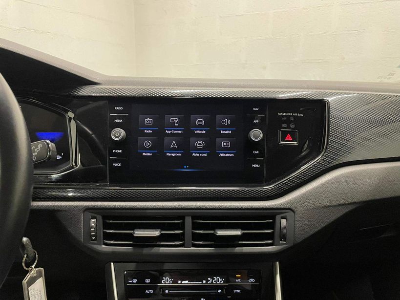 VOLKSWAGEN POLO 2023 - Photo n°12