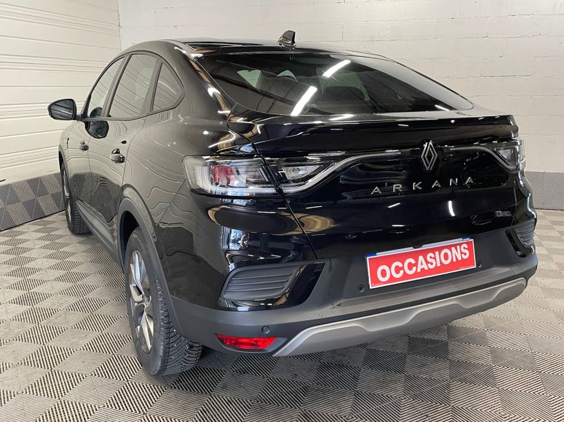 RENAULT ARKANA 2024 - Photo n°8