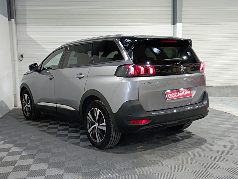 PEUGEOT 5008 2024 - Photo n°7