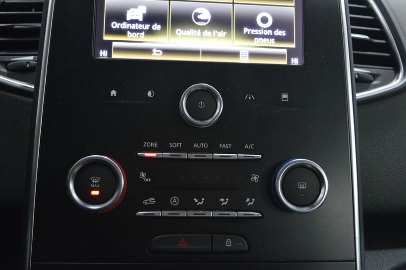 RENAULT GRAND SCENIC IV 2019 - Photo n°21