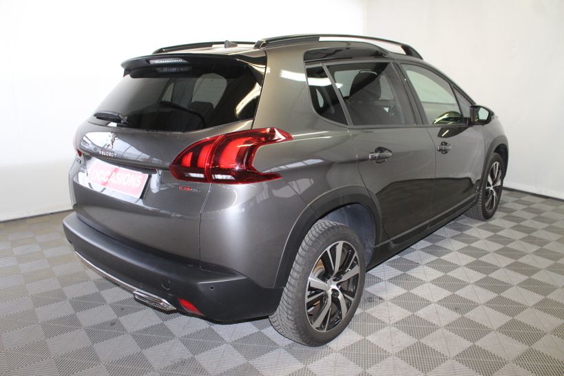 PEUGEOT 2008 2018 - Photo n°5